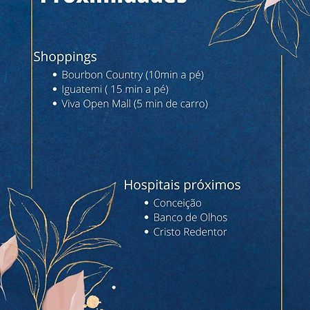 Apt Proximo Ao Consulado Porto Alegre Zewnętrze zdjęcie