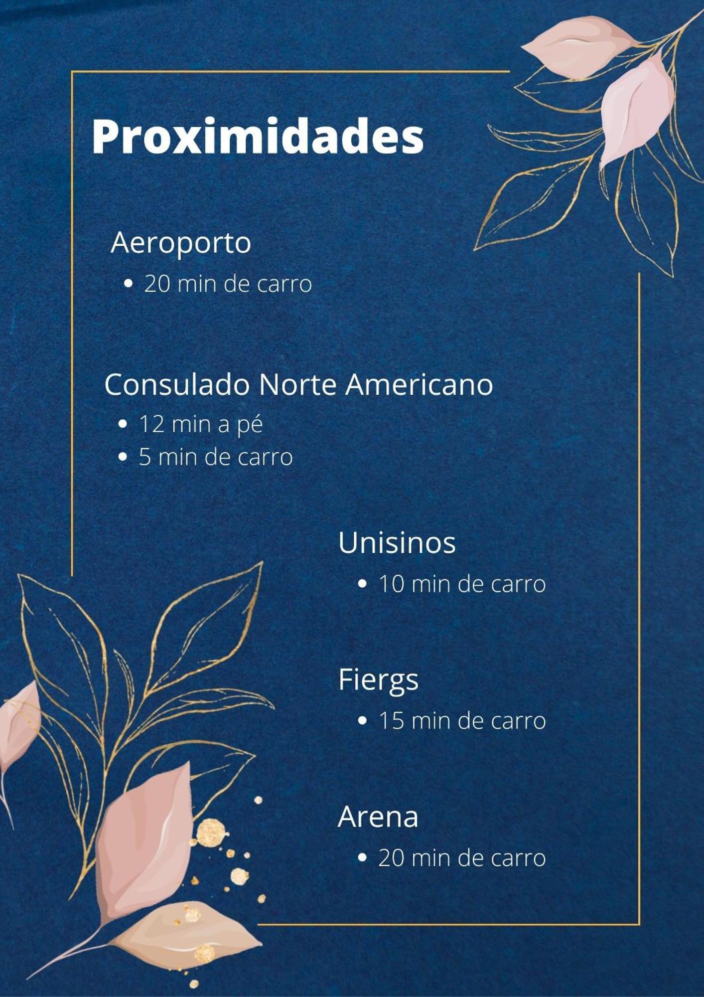 Apt Proximo Ao Consulado Porto Alegre Zewnętrze zdjęcie
